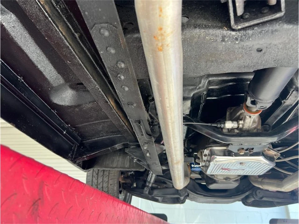 1972 Chevrolet C/K 2nd Gen - Image 31 of 31