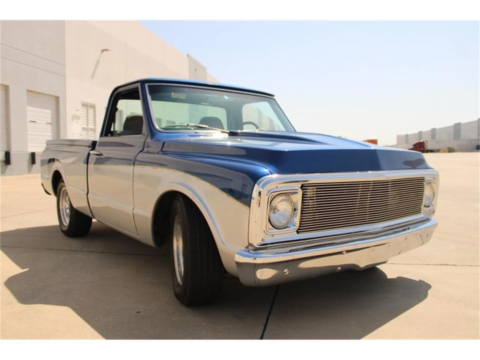 1972 Chevrolet C/K 2nd Gen - Image 21 of 31