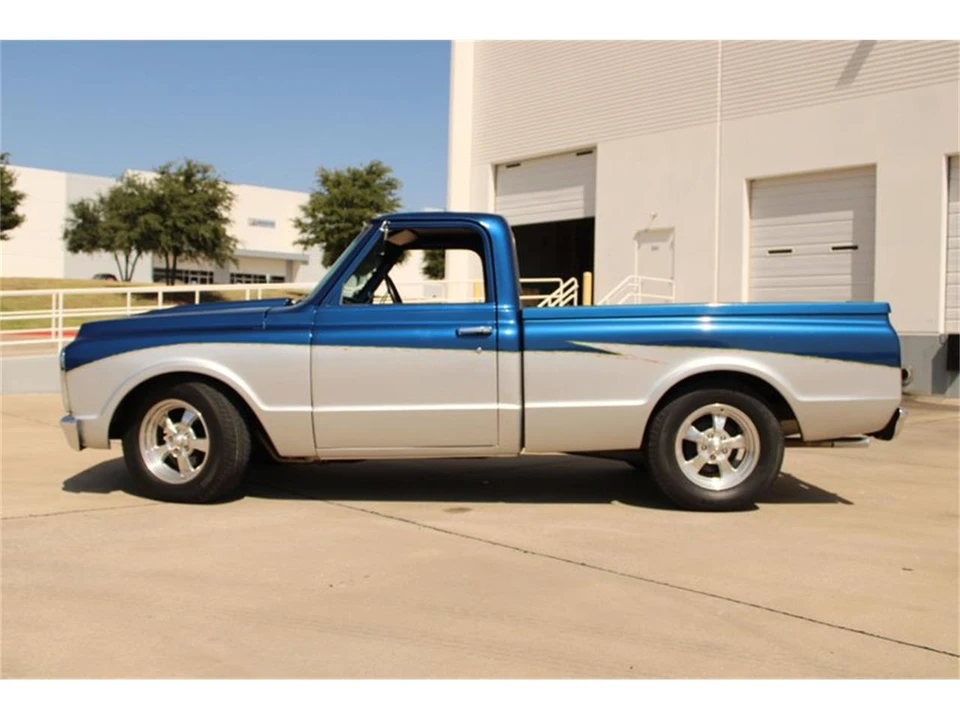 1972 Chevrolet C/K 2nd Gen - Image 6 of 31