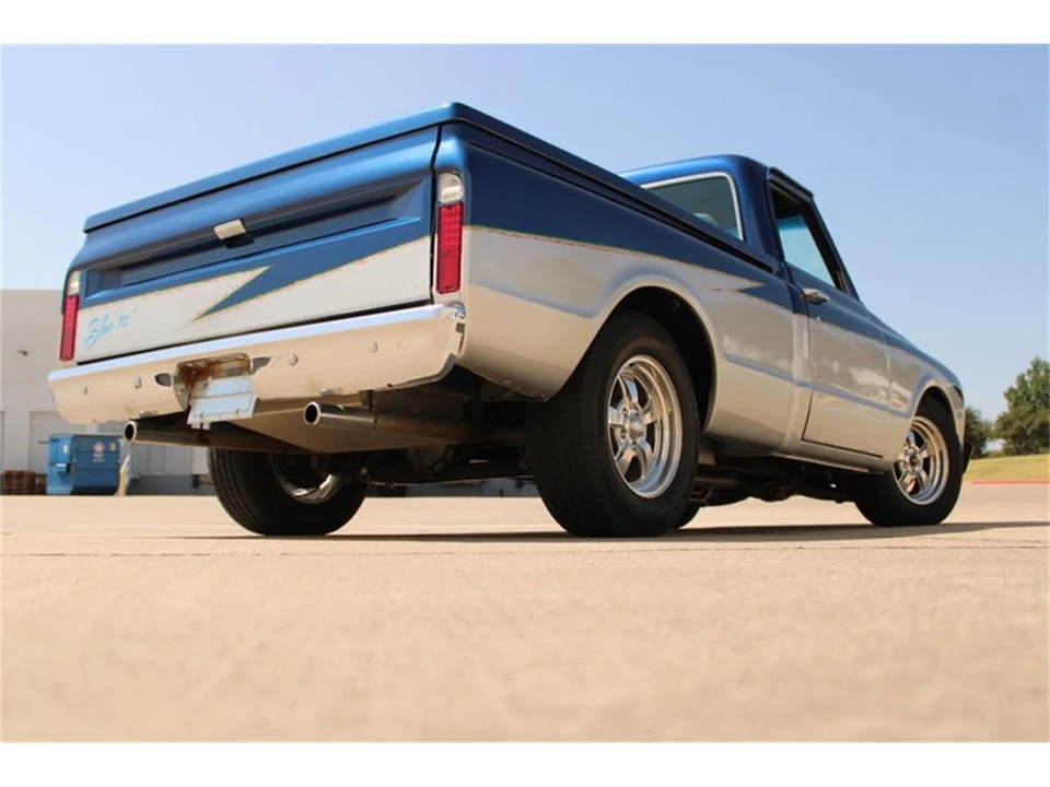 1972 Chevrolet C/K 2nd Gen - Image 16 of 31