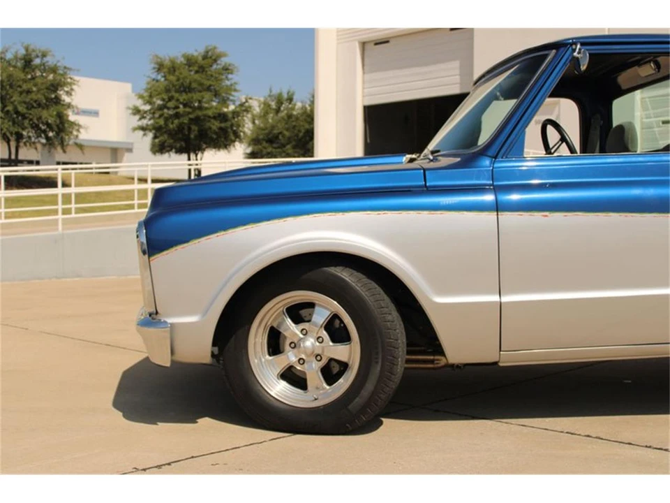 1972 Chevrolet C/K 2nd Gen - Image 26 of 31