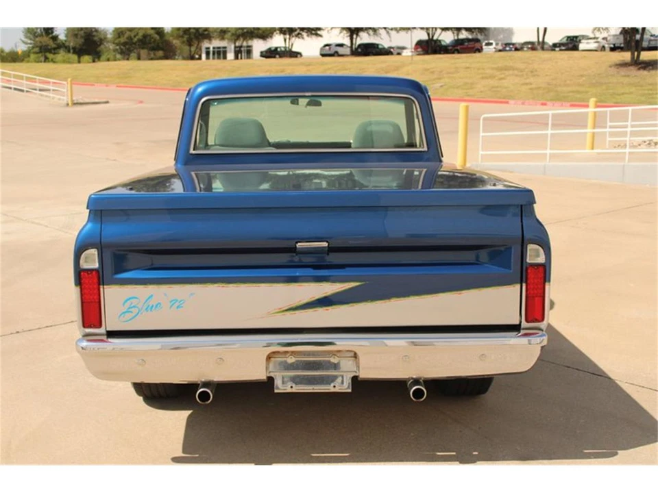 1972 Chevrolet C/K 2nd Gen - Image 11 of 31