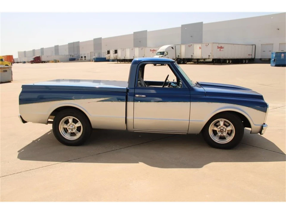 1972 Chevrolet C/K 2nd Gen - Image 17 of 31