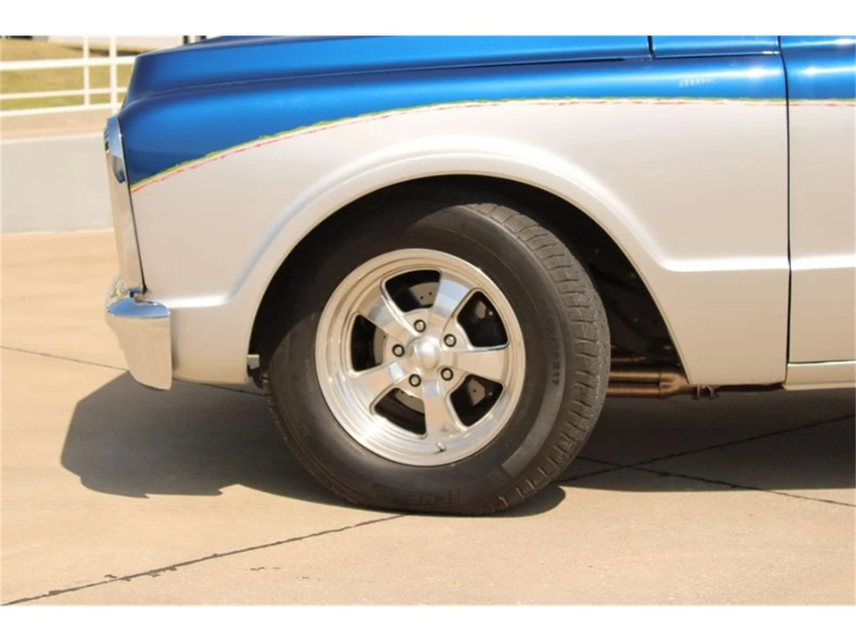 1972 Chevrolet C/K 2nd Gen - Image 27 of 31
