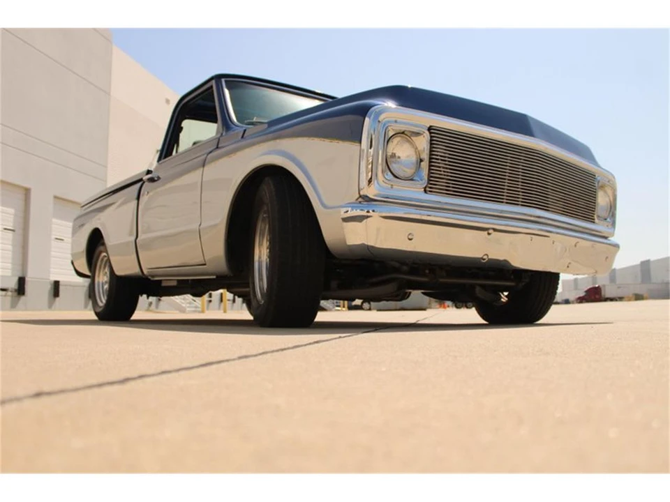 1972 Chevrolet C/K 2nd Gen - Image 22 of 31
