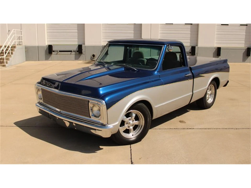 1972 Chevrolet C/K 2nd Gen - Image 2 of 31