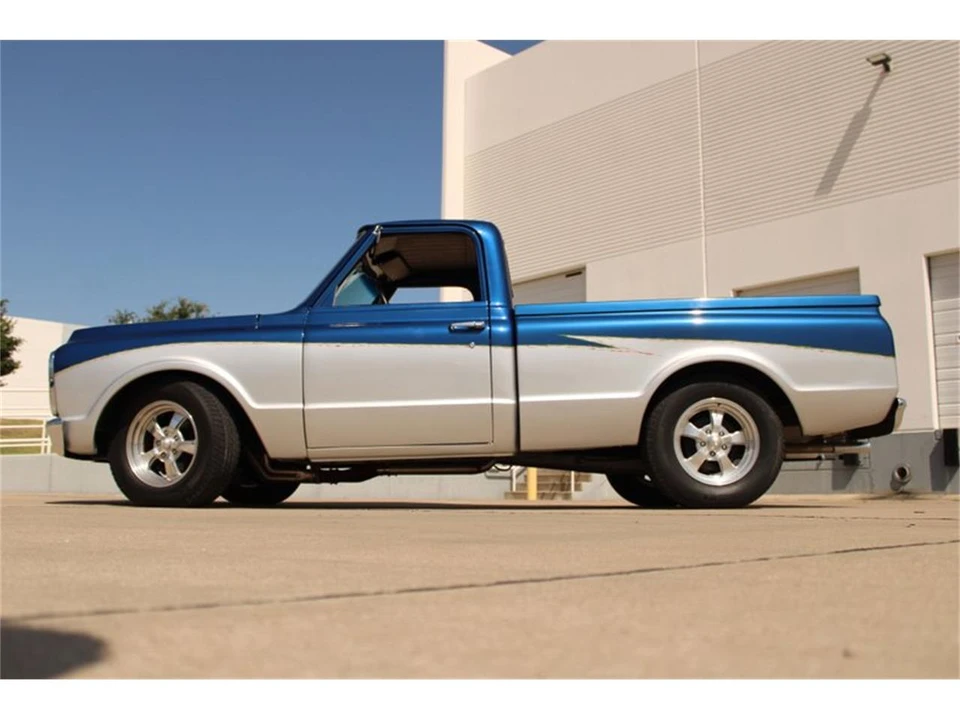 1972 Chevrolet C/K 2nd Gen - Image 7 of 31