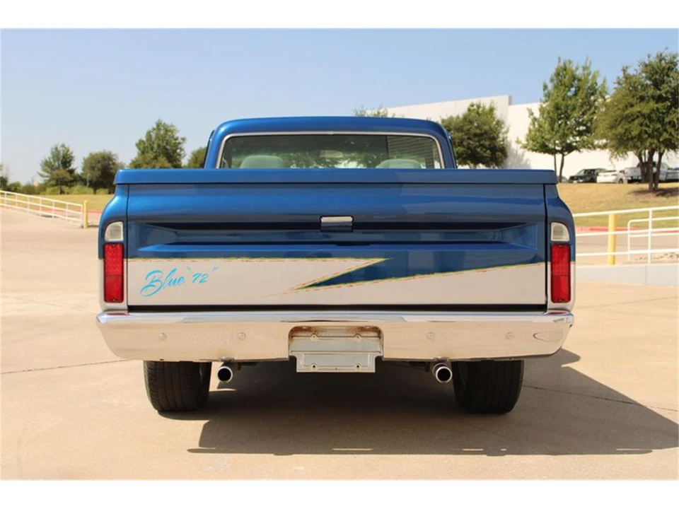 1972 Chevrolet C/K 2nd Gen - Image 12 of 31