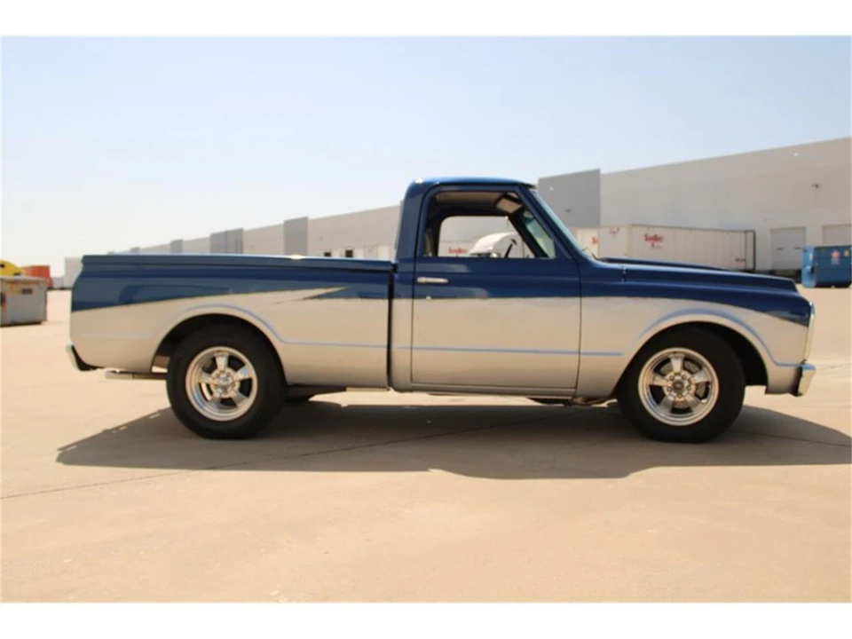 1972 Chevrolet C/K 2nd Gen - Image 18 of 31
