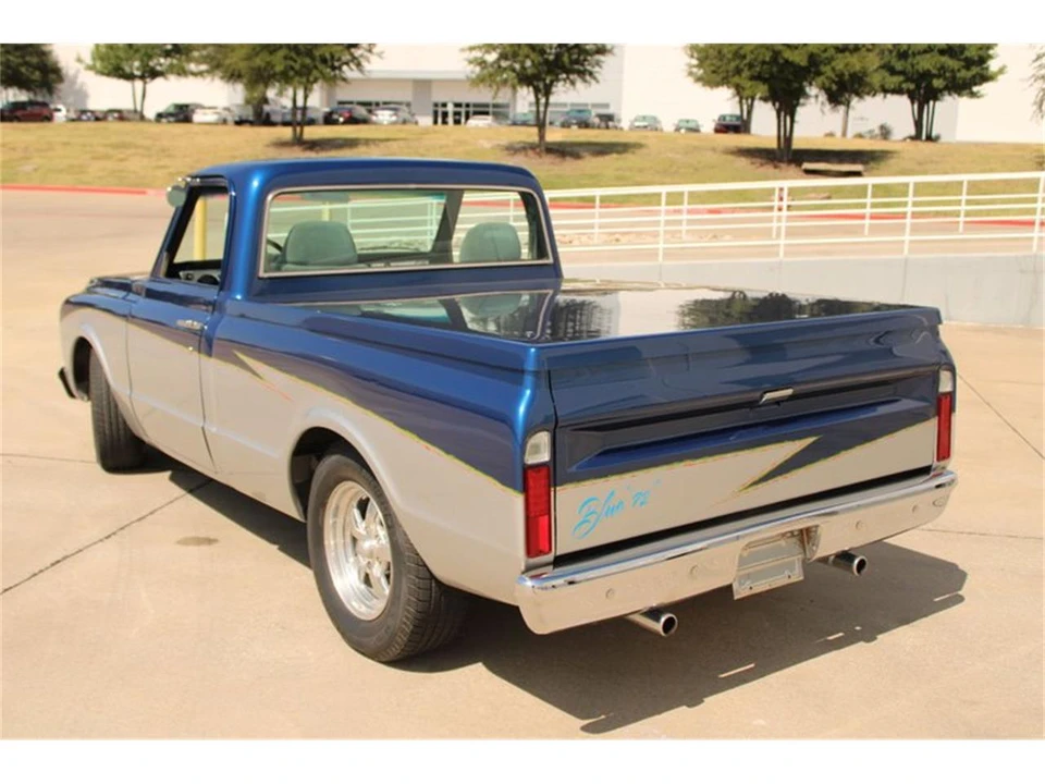 1972 Chevrolet C/K 2nd Gen - Image 8 of 31