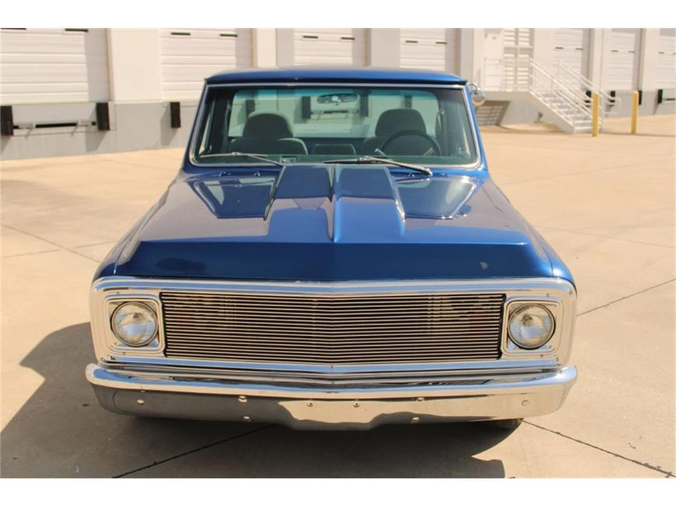 1972 Chevrolet C/K 2nd Gen - Image 23 of 31