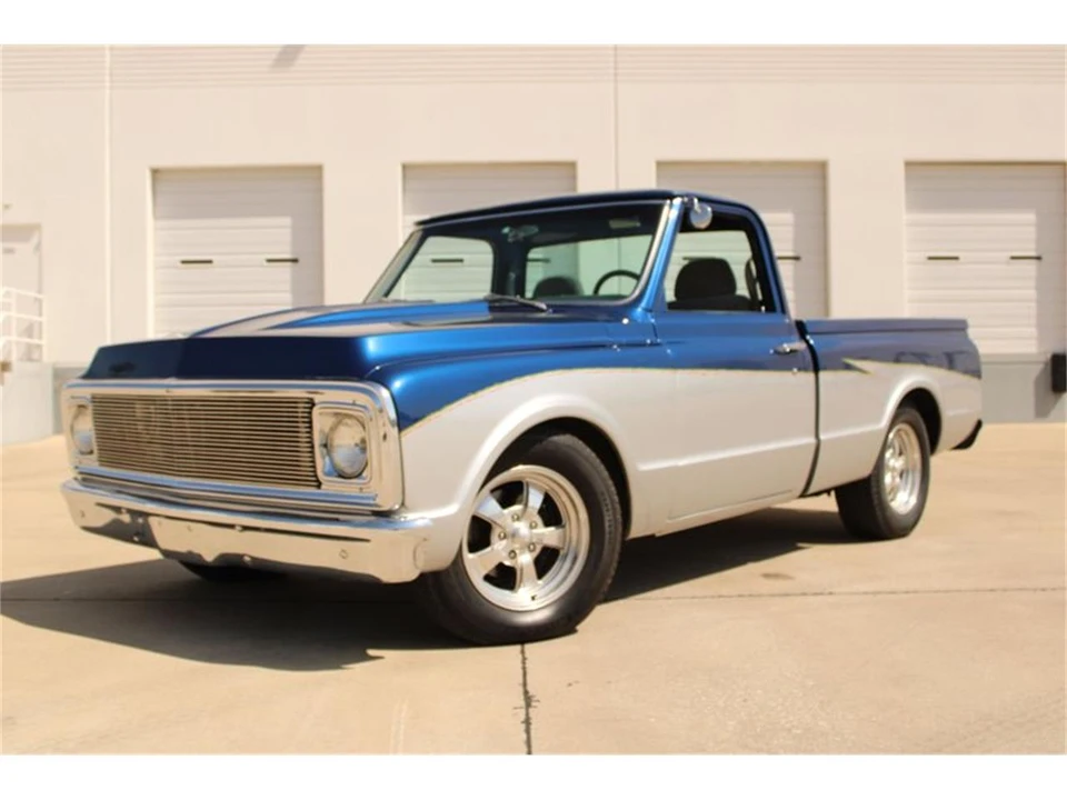 1972 Chevrolet C/K 2nd Gen - Image 3 of 31