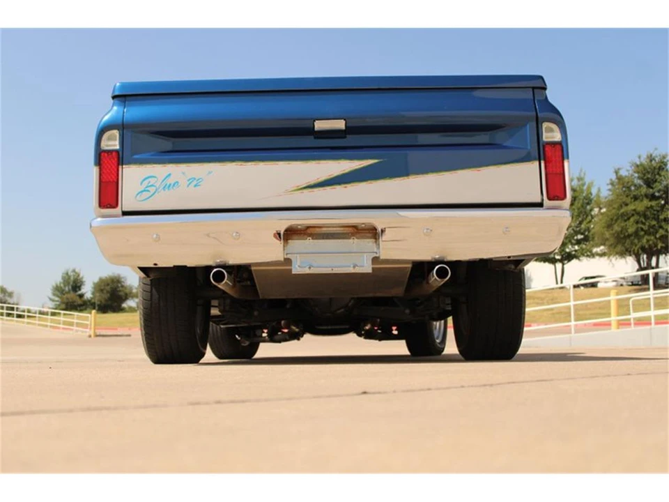 1972 Chevrolet C/K 2nd Gen - Image 13 of 31