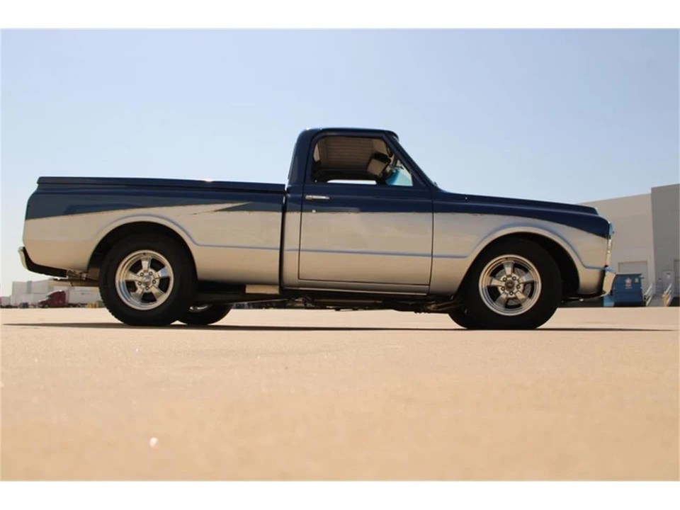 1972 Chevrolet C/K 2nd Gen - Image 19 of 31