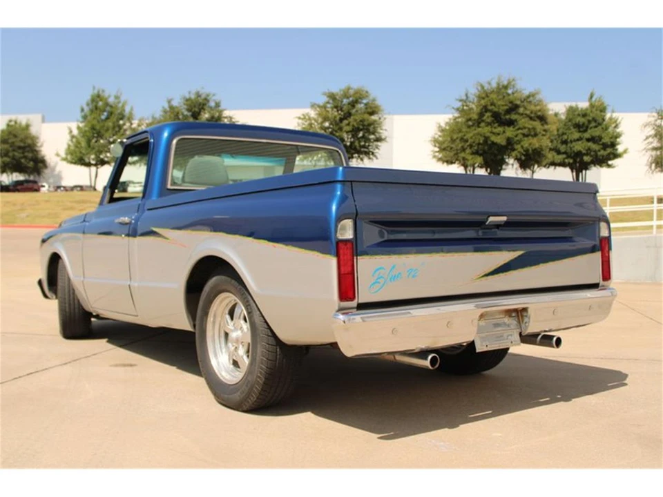 1972 Chevrolet C/K 2nd Gen - Image 9 of 31