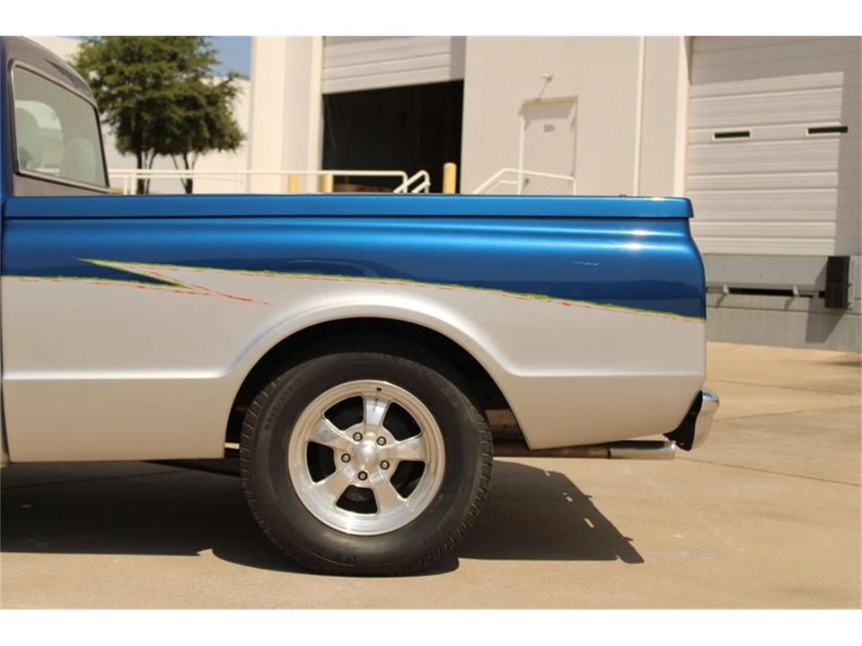 1972 Chevrolet C/K 2nd Gen - Image 29 of 31