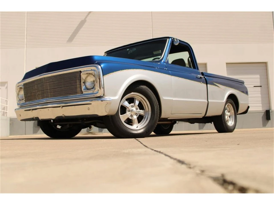 1972 Chevrolet C/K 2nd Gen - Image 4 of 31