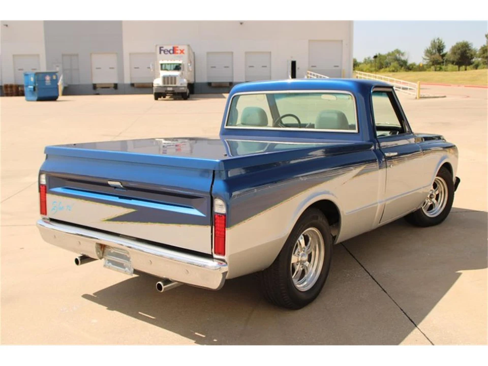 1972 Chevrolet C/K 2nd Gen - Image 14 of 31