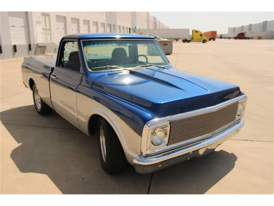 1972 Chevrolet C/K 2nd Gen - Image 20 of 31