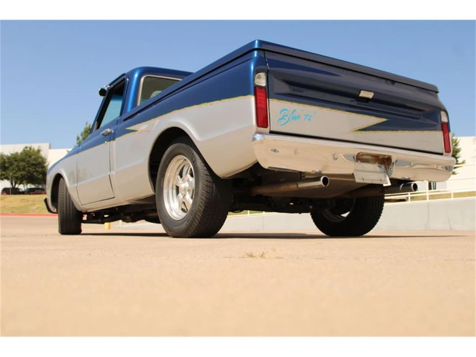 1972 Chevrolet C/K 2nd Gen - Image 10 of 31