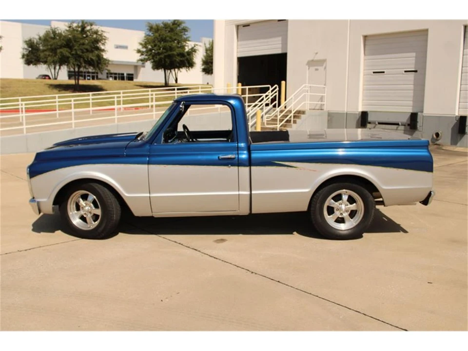 1972 Chevrolet C/K 2nd Gen - Image 5 of 31