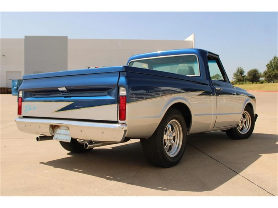 1972 Chevrolet C/K 2nd Gen - Image 15 of 31