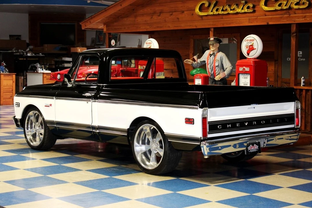1972 Chevrolet C/K 2nd Gen - Image 4 of 21