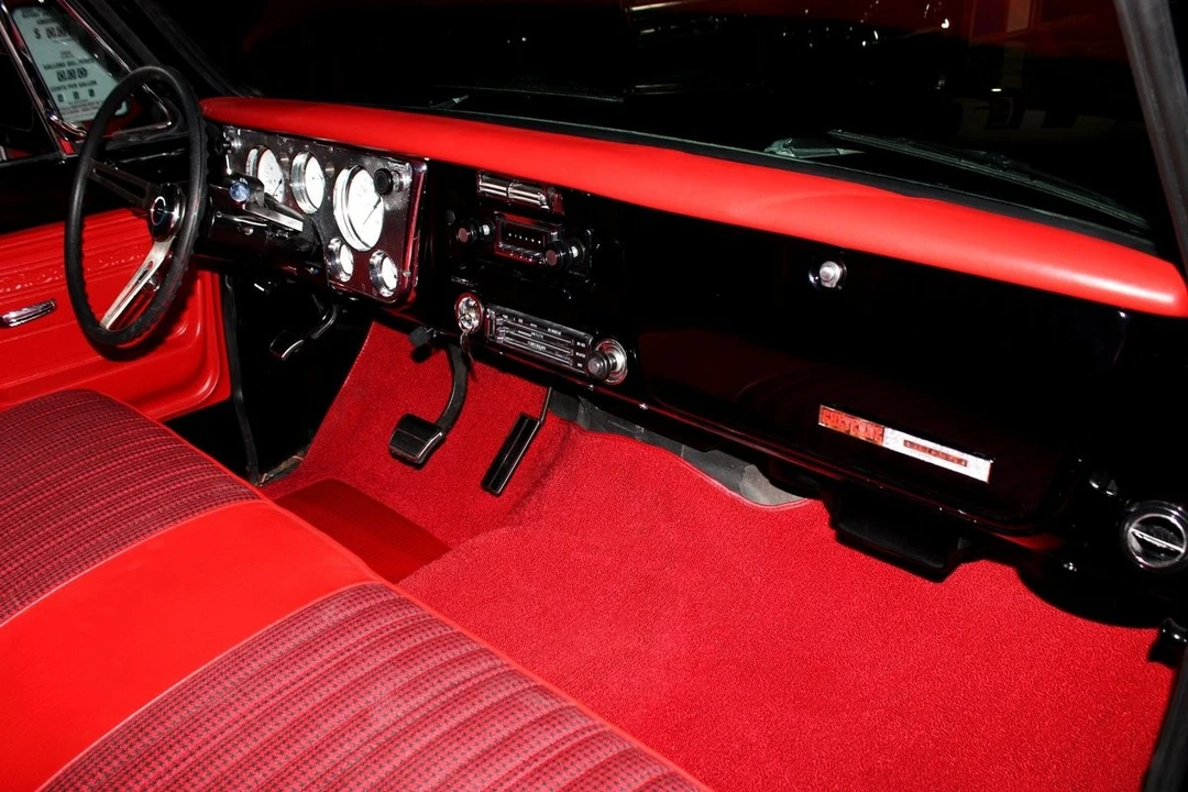 1972 Chevrolet C/K 2nd Gen - Image 21 of 21