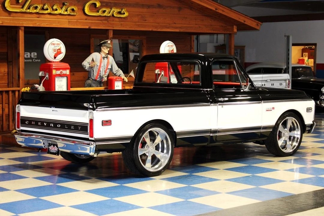 1972 Chevrolet C/K 2nd Gen - Image 10 of 21
