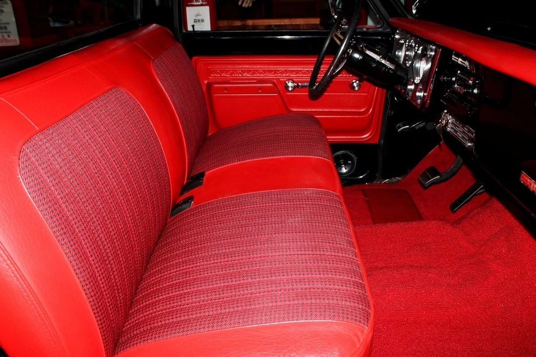 1972 Chevrolet C/K 2nd Gen - Image 19 of 21