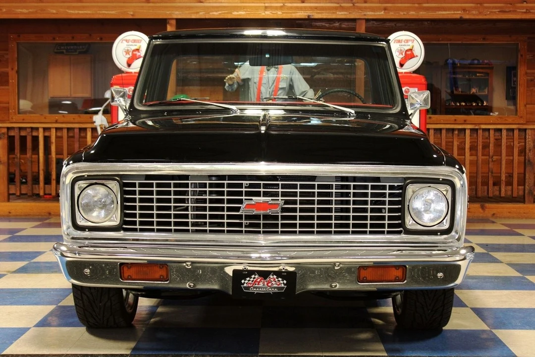 1972 Chevrolet C/K 2nd Gen - Image 14 of 21