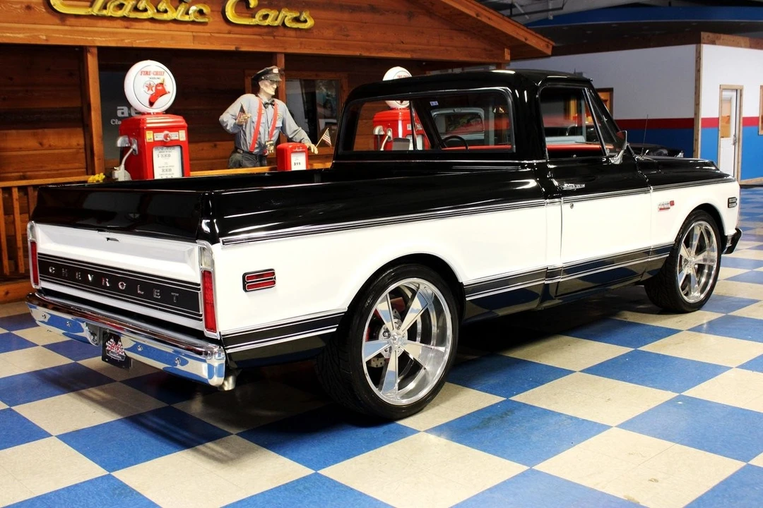 1972 Chevrolet C/K 2nd Gen - Image 13 of 21