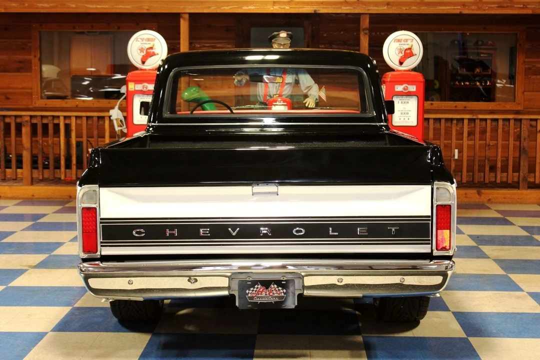 1972 Chevrolet C/K 2nd Gen - Image 15 of 21
