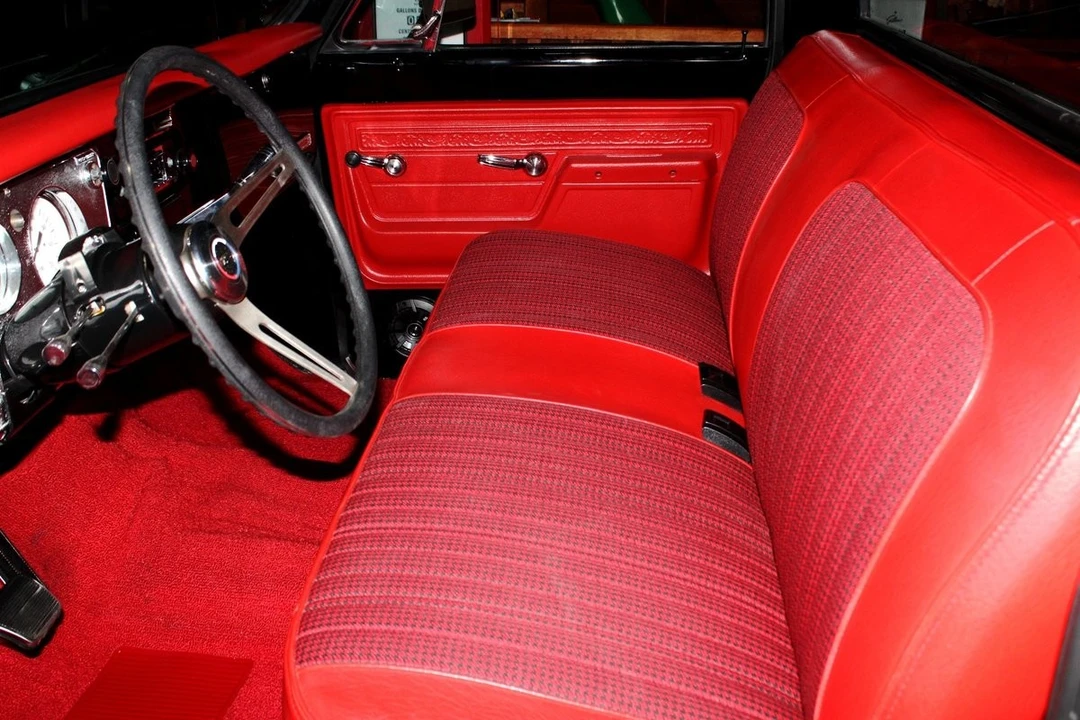 1972 Chevrolet C/K 2nd Gen - Image 17 of 21