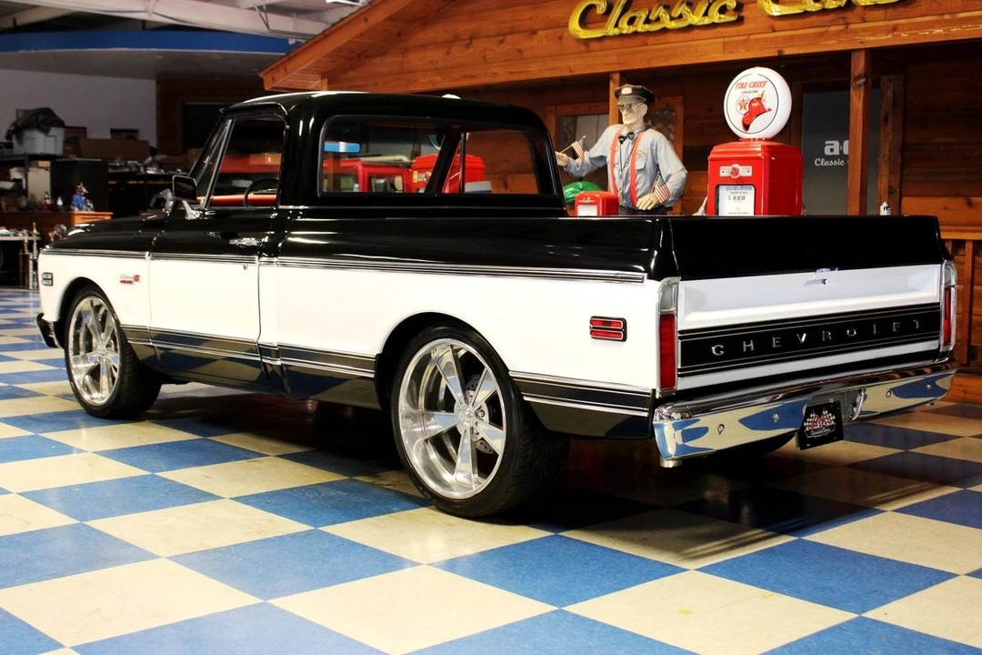 1972 Chevrolet C/K 2nd Gen - Image 6 of 21