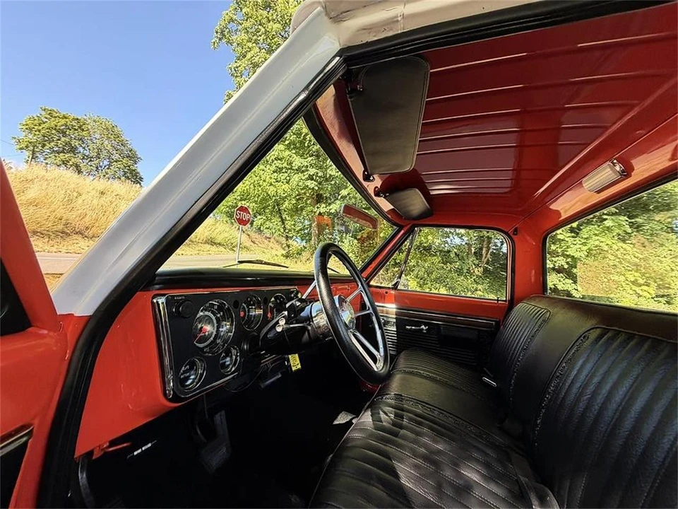 1972 Chevrolet C/K 2nd Gen - Image 15 of 31
