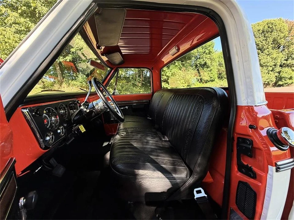 1972 Chevrolet C/K 2nd Gen - Image 13 of 31