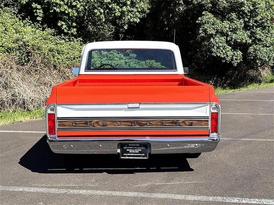 1972 Chevrolet C/K 2nd Gen - Image 7 of 31