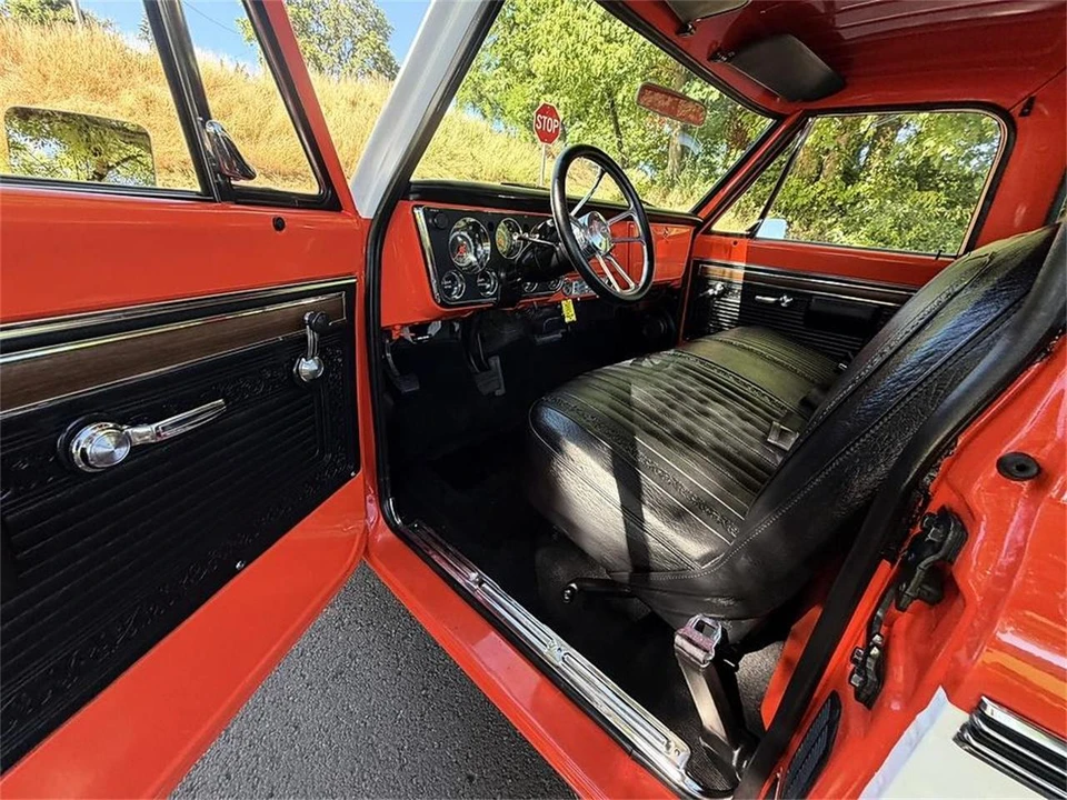 1972 Chevrolet C/K 2nd Gen - Image 16 of 31