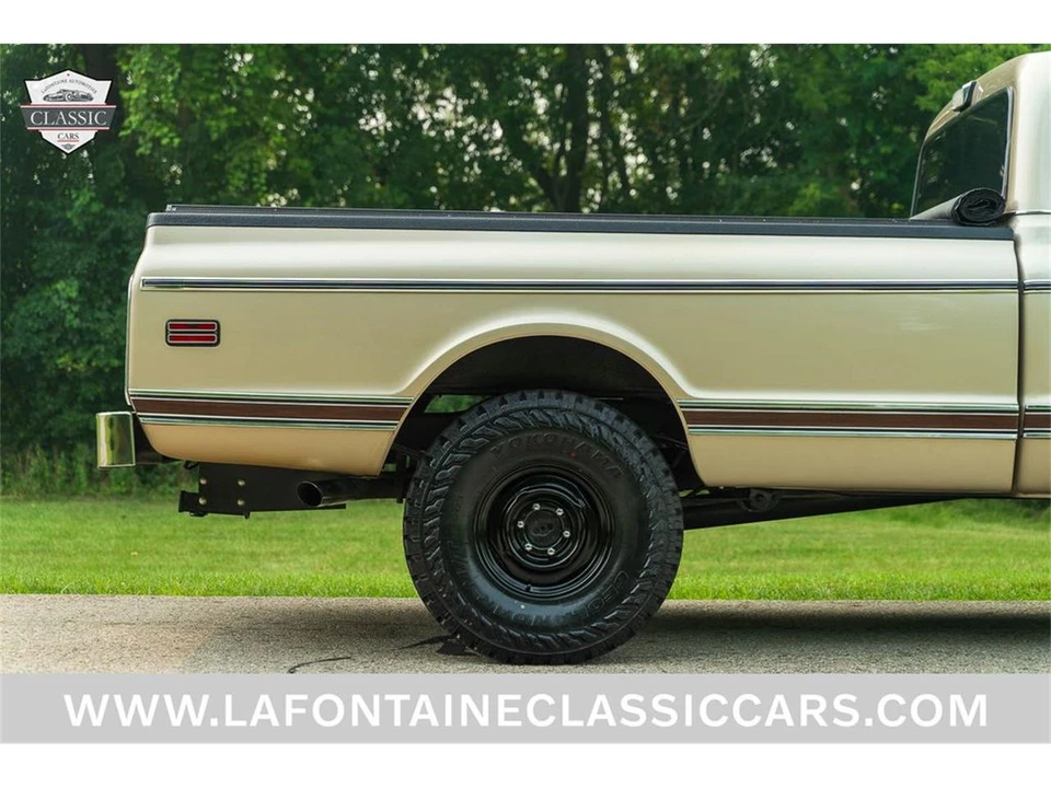 1972 Chevrolet C/K 2nd Gen - Image 28 of 31