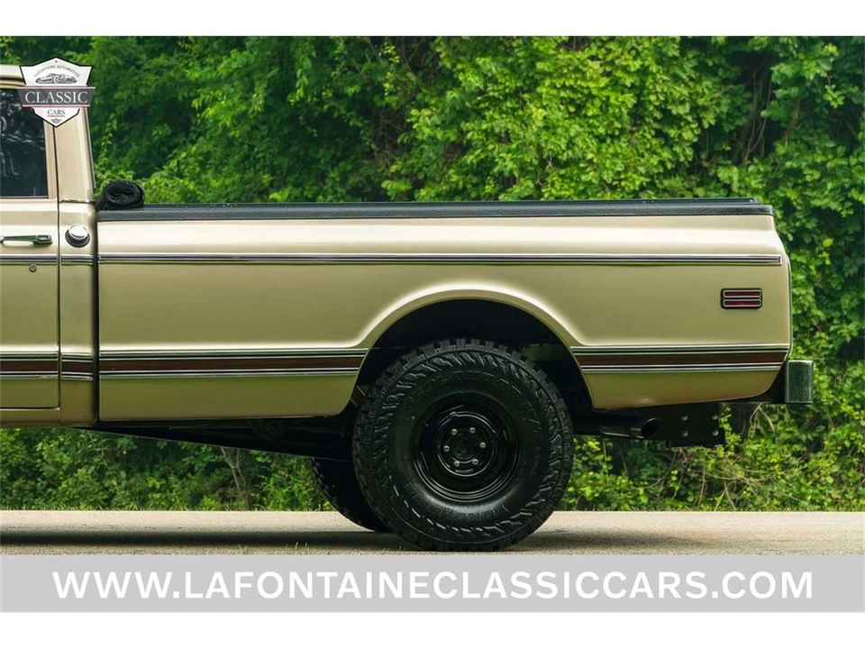 1972 Chevrolet C/K 2nd Gen - Image 25 of 31