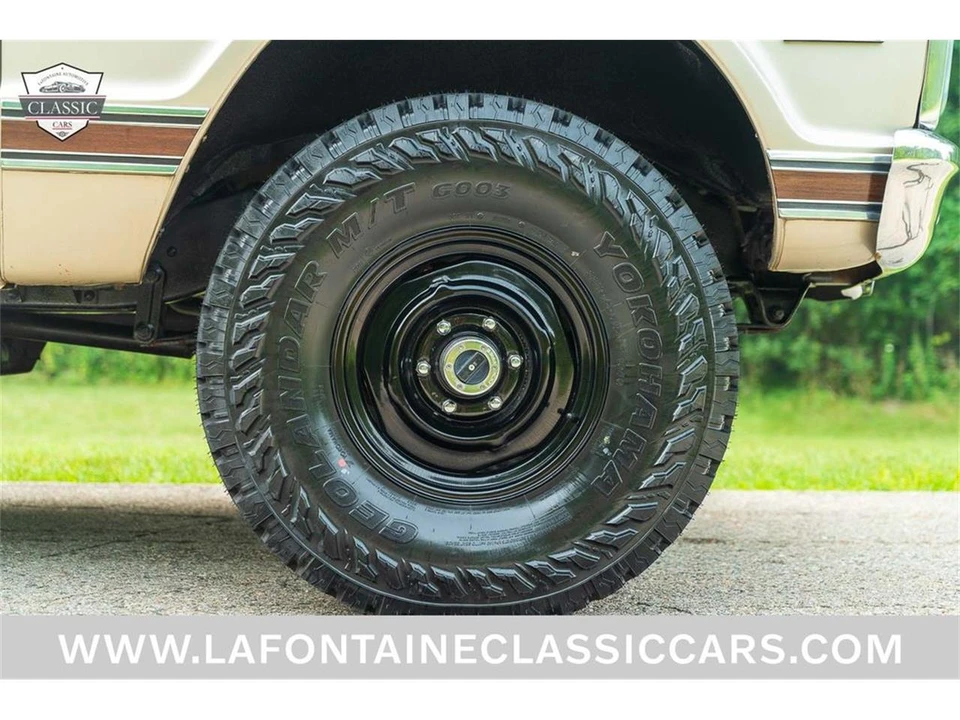1972 Chevrolet C/K 2nd Gen - Image 31 of 31