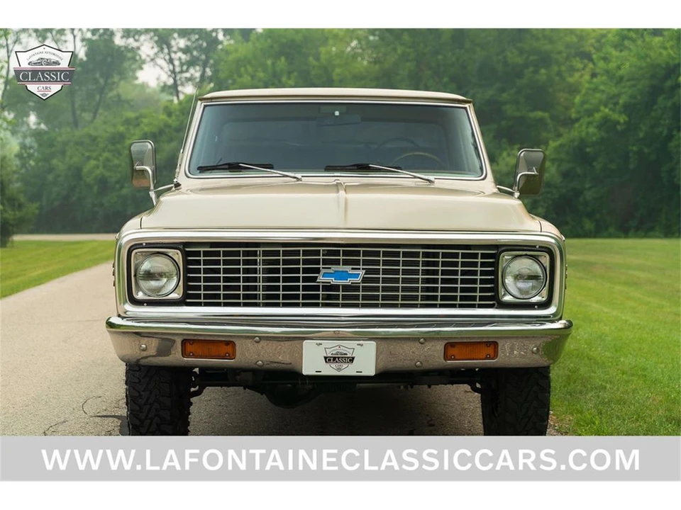 1972 Chevrolet C/K 2nd Gen - Image 14 of 31