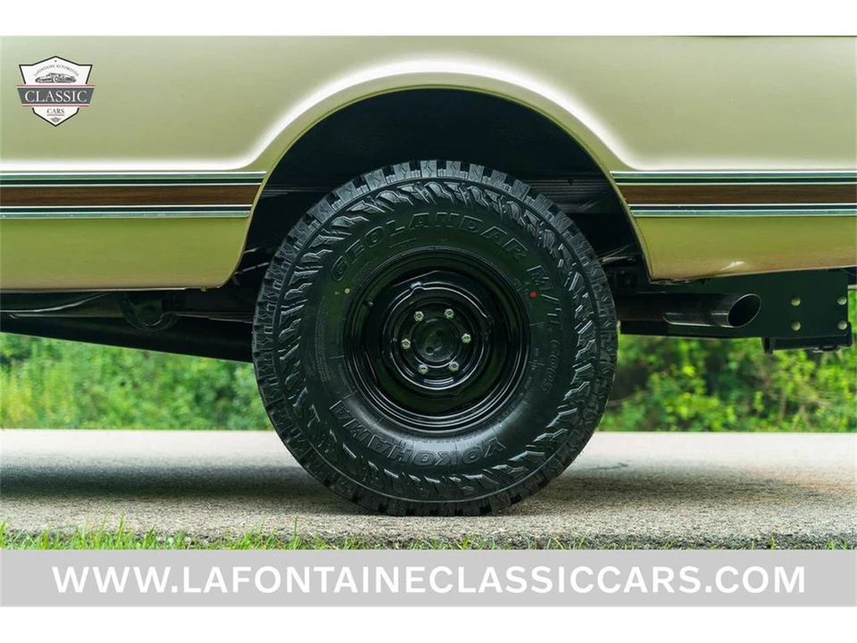 1972 Chevrolet C/K 2nd Gen - Image 24 of 31