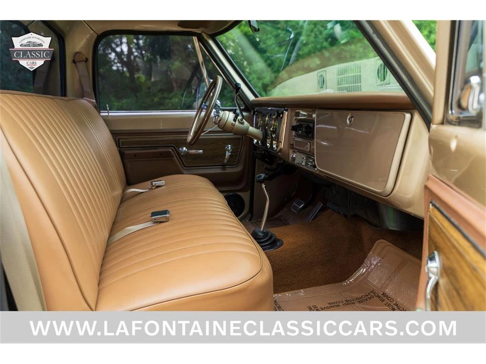 1972 Chevrolet C/K 2nd Gen - Image 4 of 31