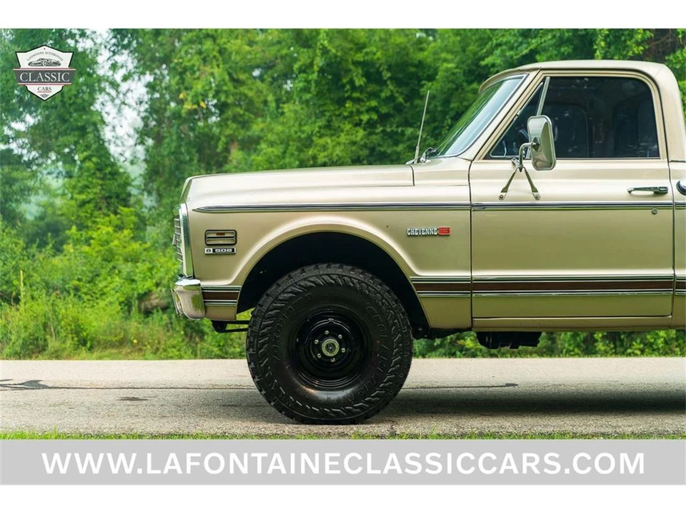 1972 Chevrolet C/K 2nd Gen - Image 10 of 31