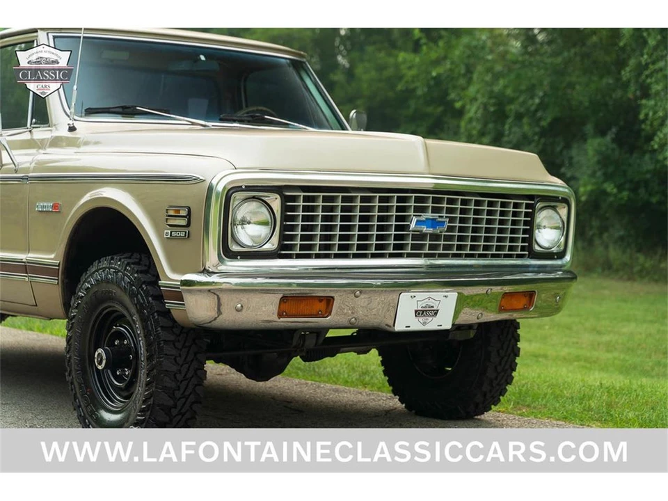 1972 Chevrolet C/K 2nd Gen - Image 19 of 31