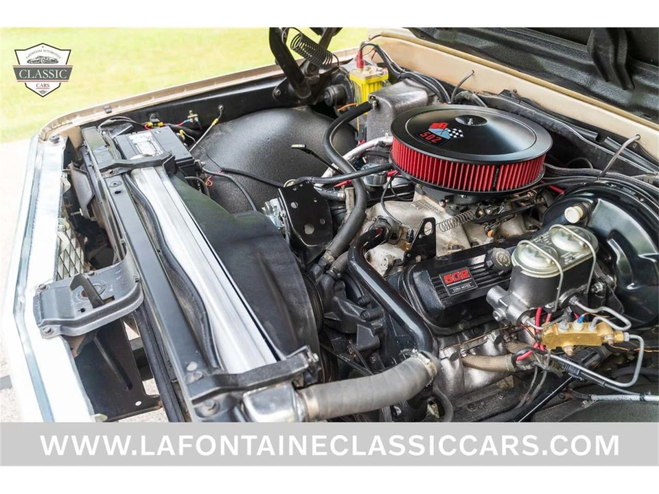 1972 Chevrolet C/K 2nd Gen - Image 5 of 31