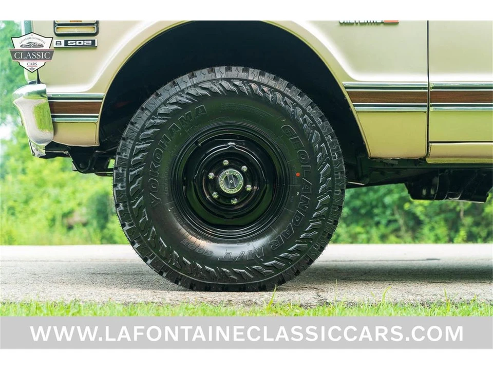 1972 Chevrolet C/K 2nd Gen - Image 23 of 31