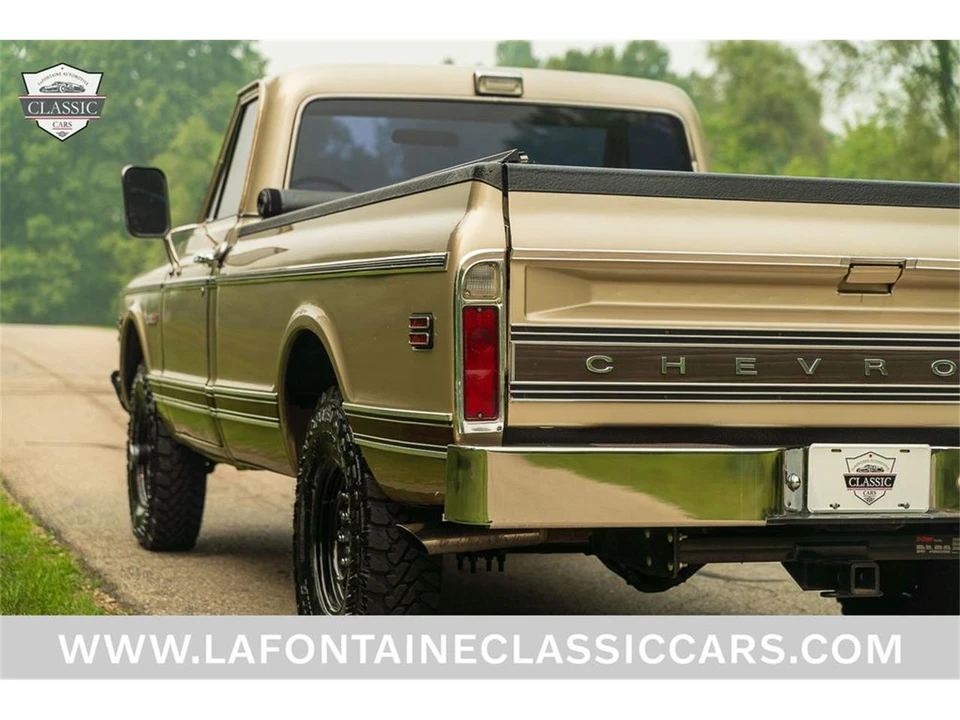 1972 Chevrolet C/K 2nd Gen - Image 26 of 31